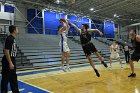MBBall vs Emerson  Wheaton College Men’s Basketball vs Emerson College. - Photo By: KEITH NORDSTROM : Wheaton, basketball